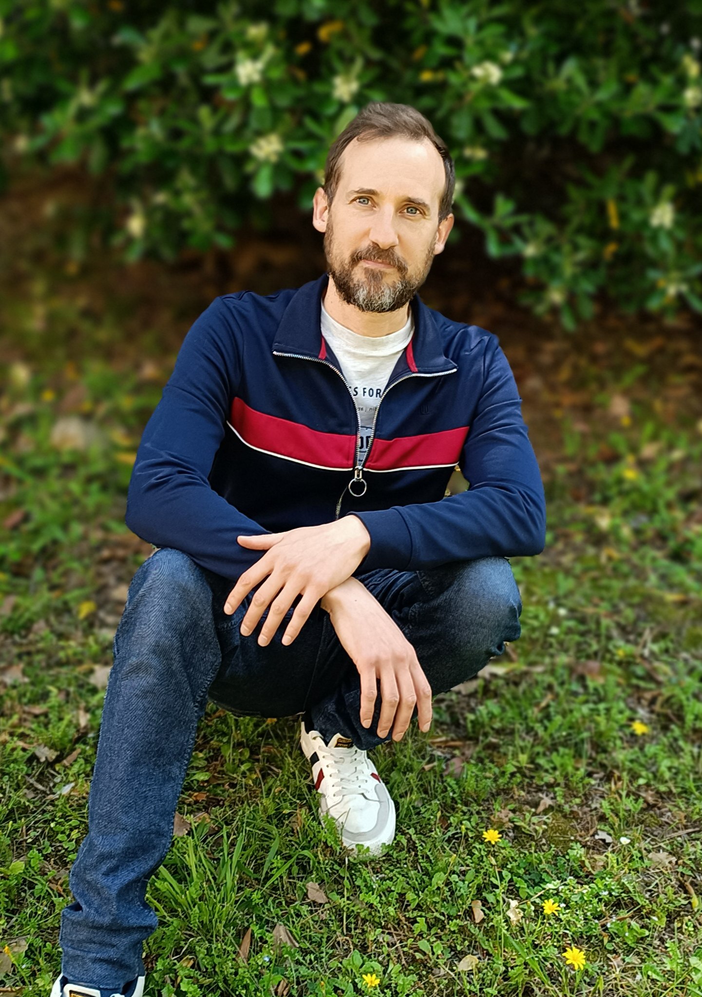 Julien et ses mains